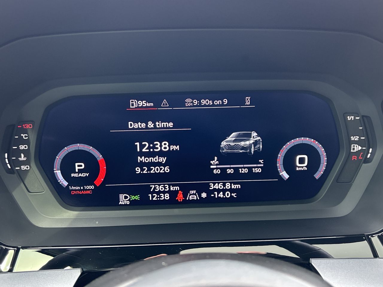 Audi A3 Sedan  2026 à Barrie, Ontario