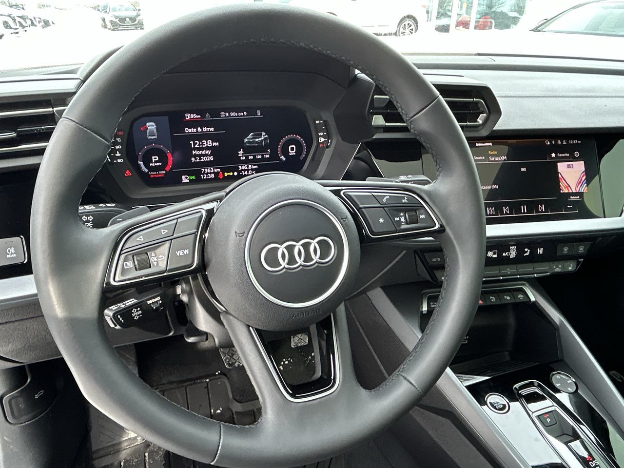 Audi A3 Sedan  2026 à Barrie, Ontario