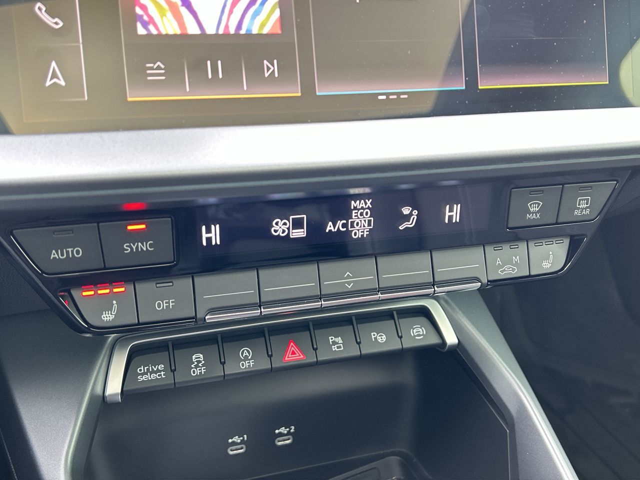 Audi A3 Sedan  2026 à Barrie, Ontario