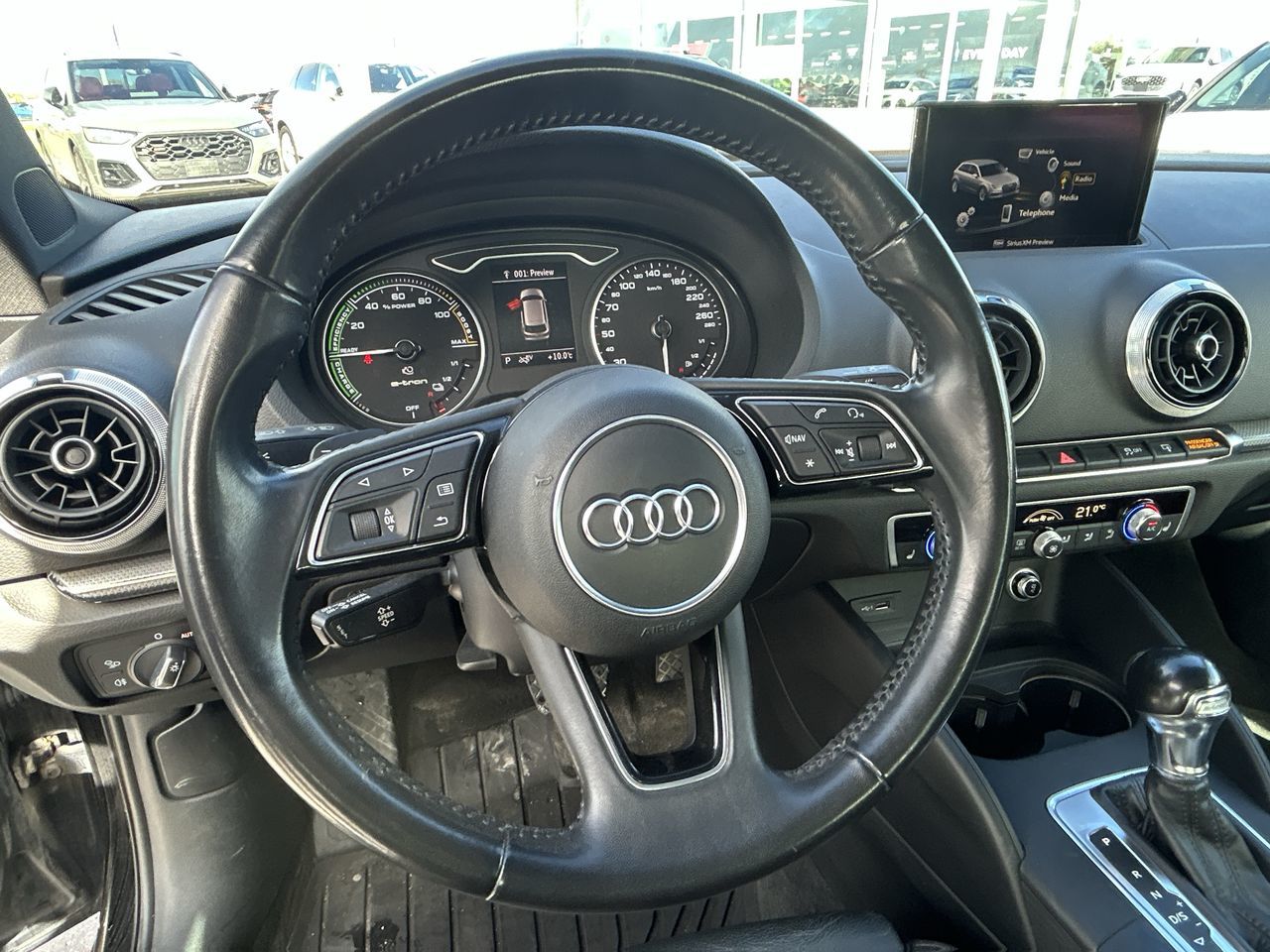 Audi A3 Sportback  2017 à Barrie, Ontario