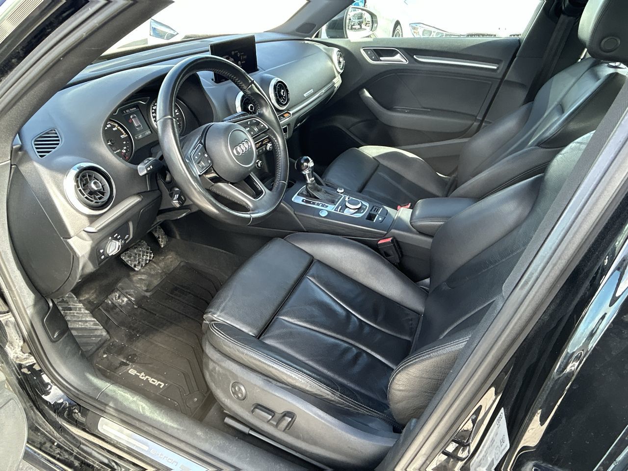 Audi A3 Sportback  2017 à Barrie, Ontario