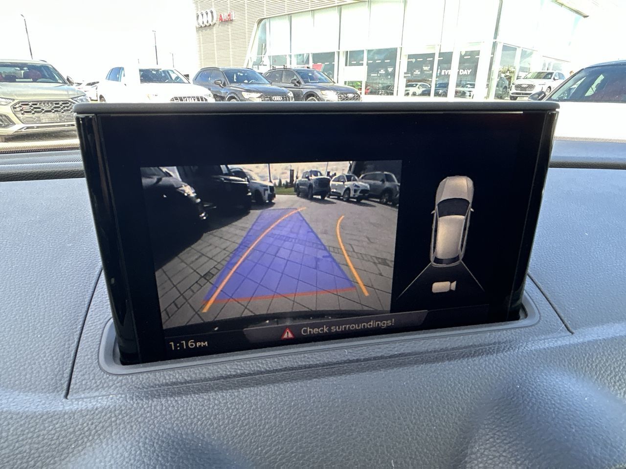 Audi A3 Sportback  2017 à Barrie, Ontario