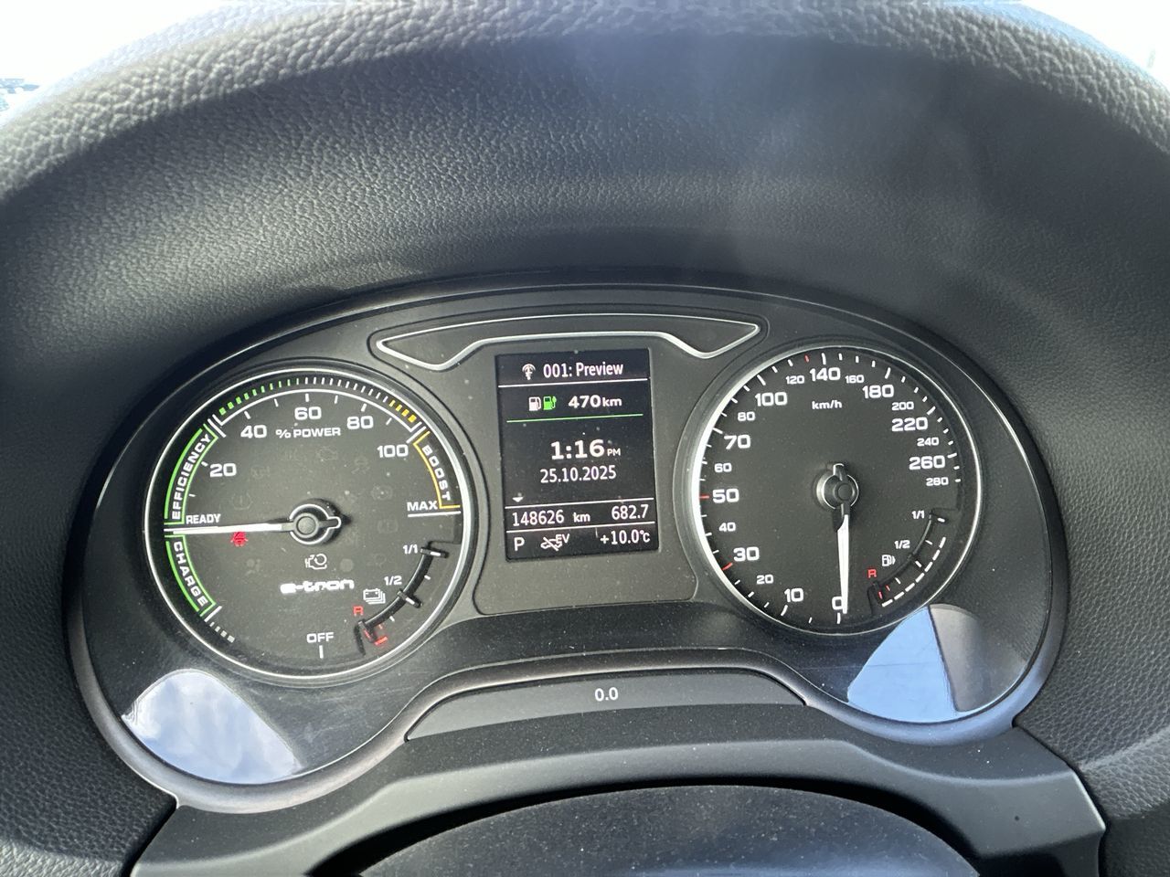 Audi A3 Sportback  2017 à Barrie, Ontario