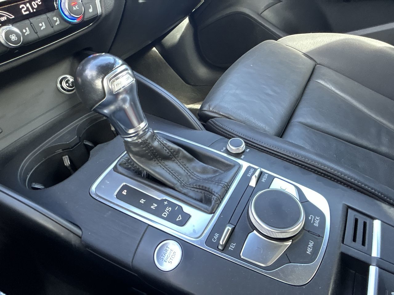 Audi A3 Sportback  2017 à Barrie, Ontario