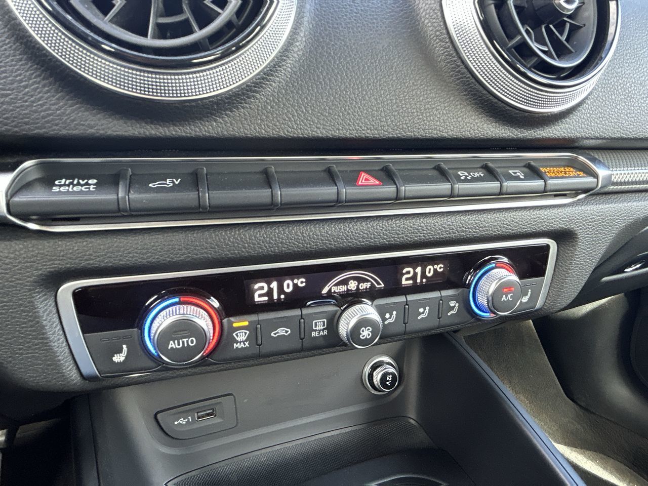 Audi A3 Sportback  2017 à Barrie, Ontario