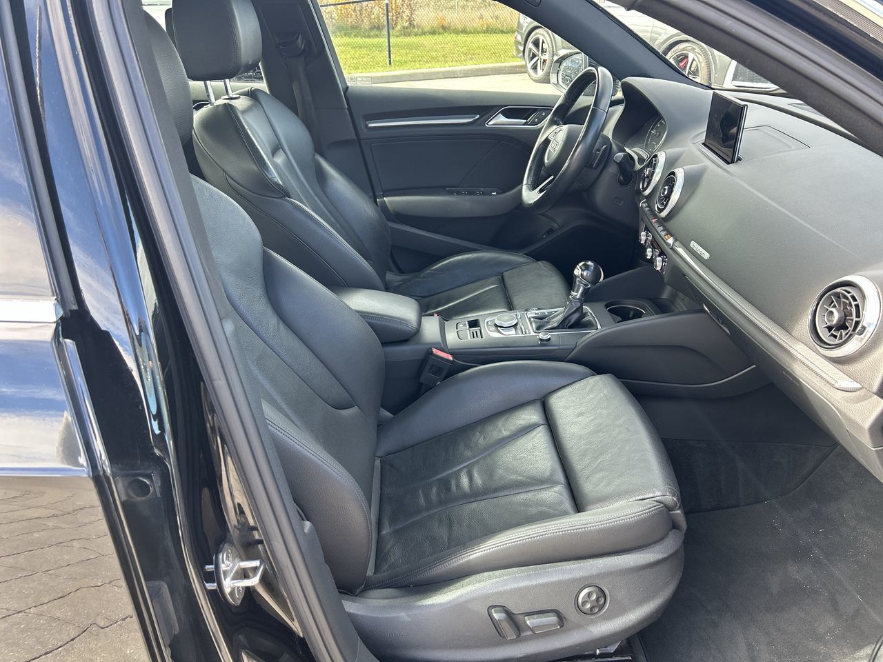 Audi A3 Sportback  2017 à Barrie, Ontario