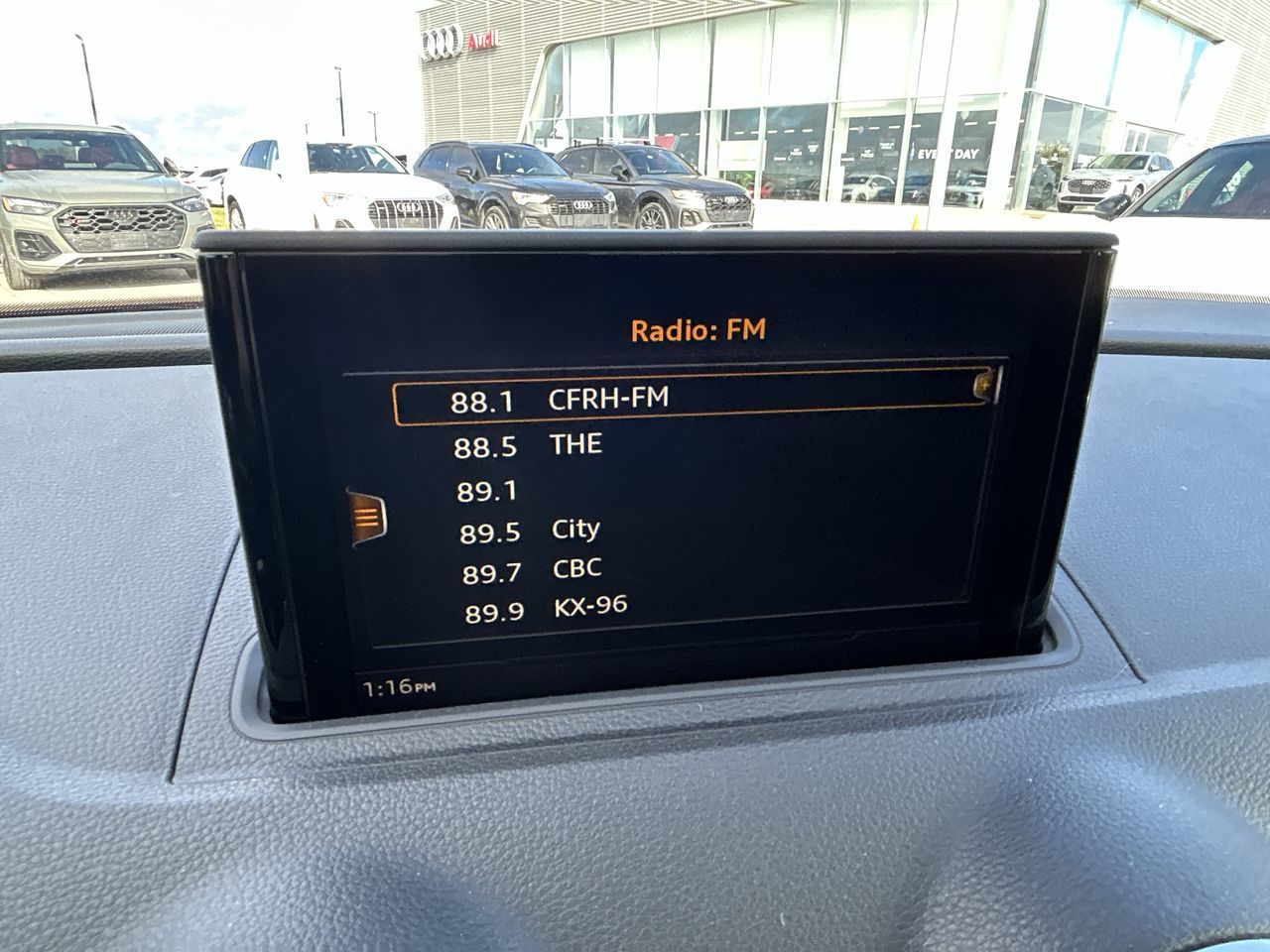 Audi A3 Sportback  2017 à Barrie, Ontario