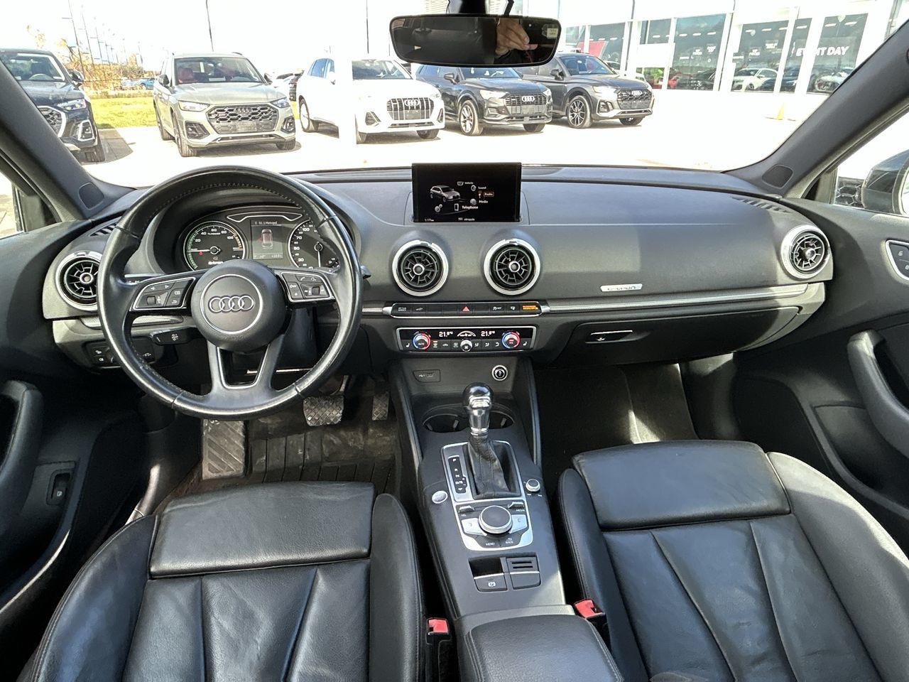 Audi A3 Sportback  2017 à Barrie, Ontario