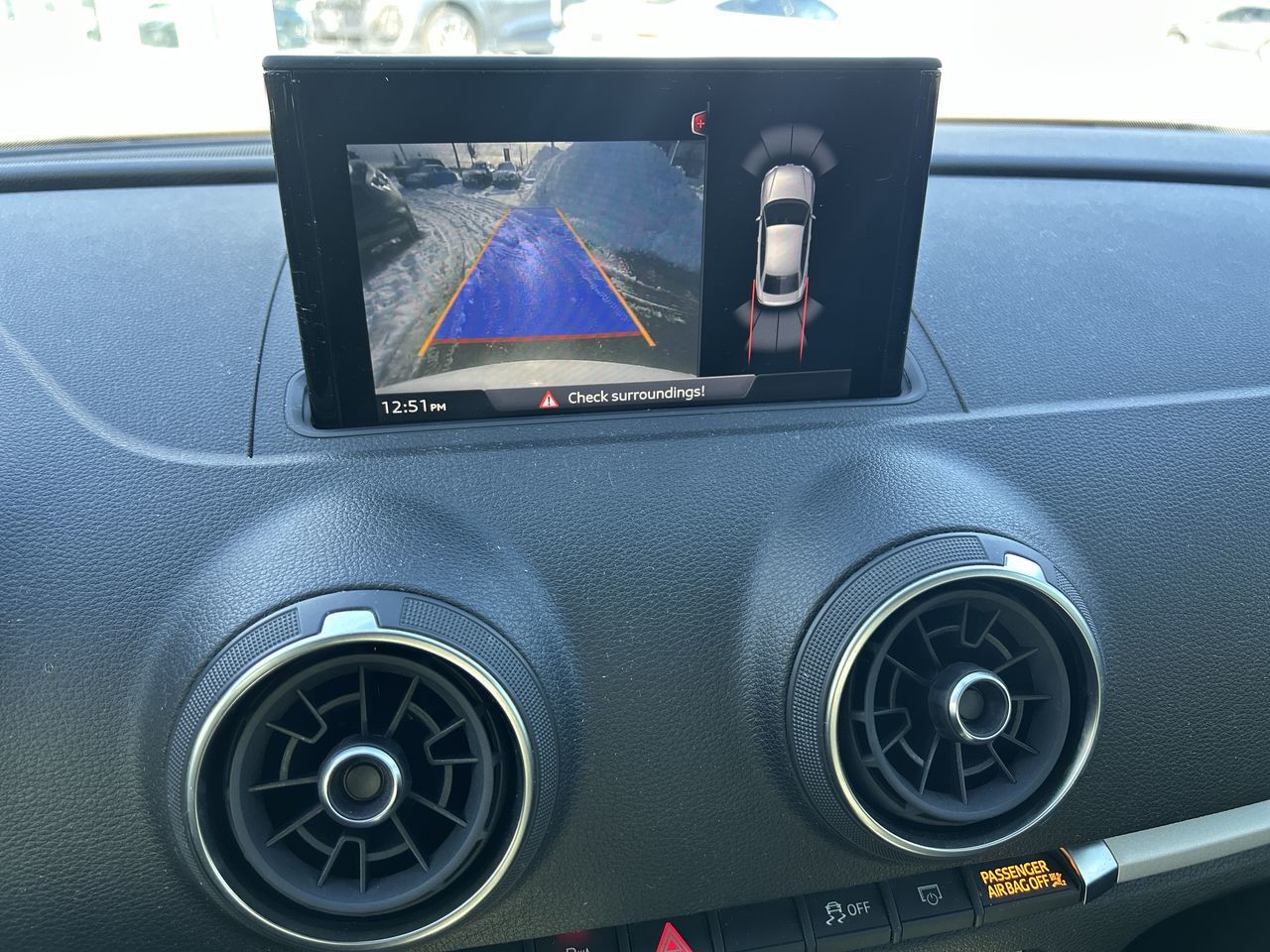 Audi A3  2020 à Barrie, Ontario