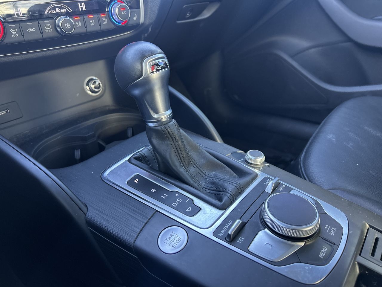 Audi A3  2020 à Barrie, Ontario