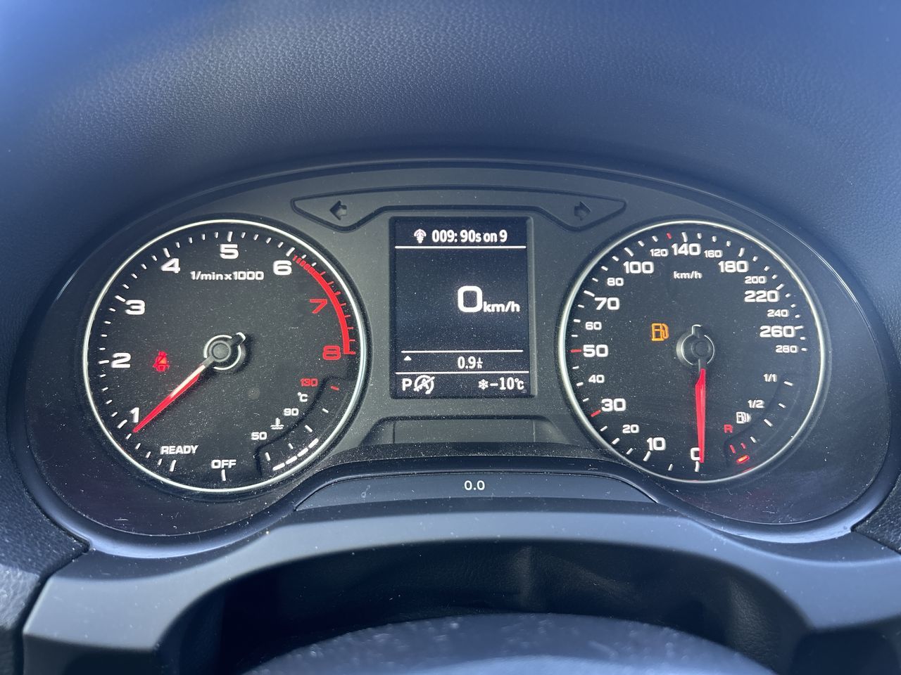 Audi A3  2020 à Barrie, Ontario