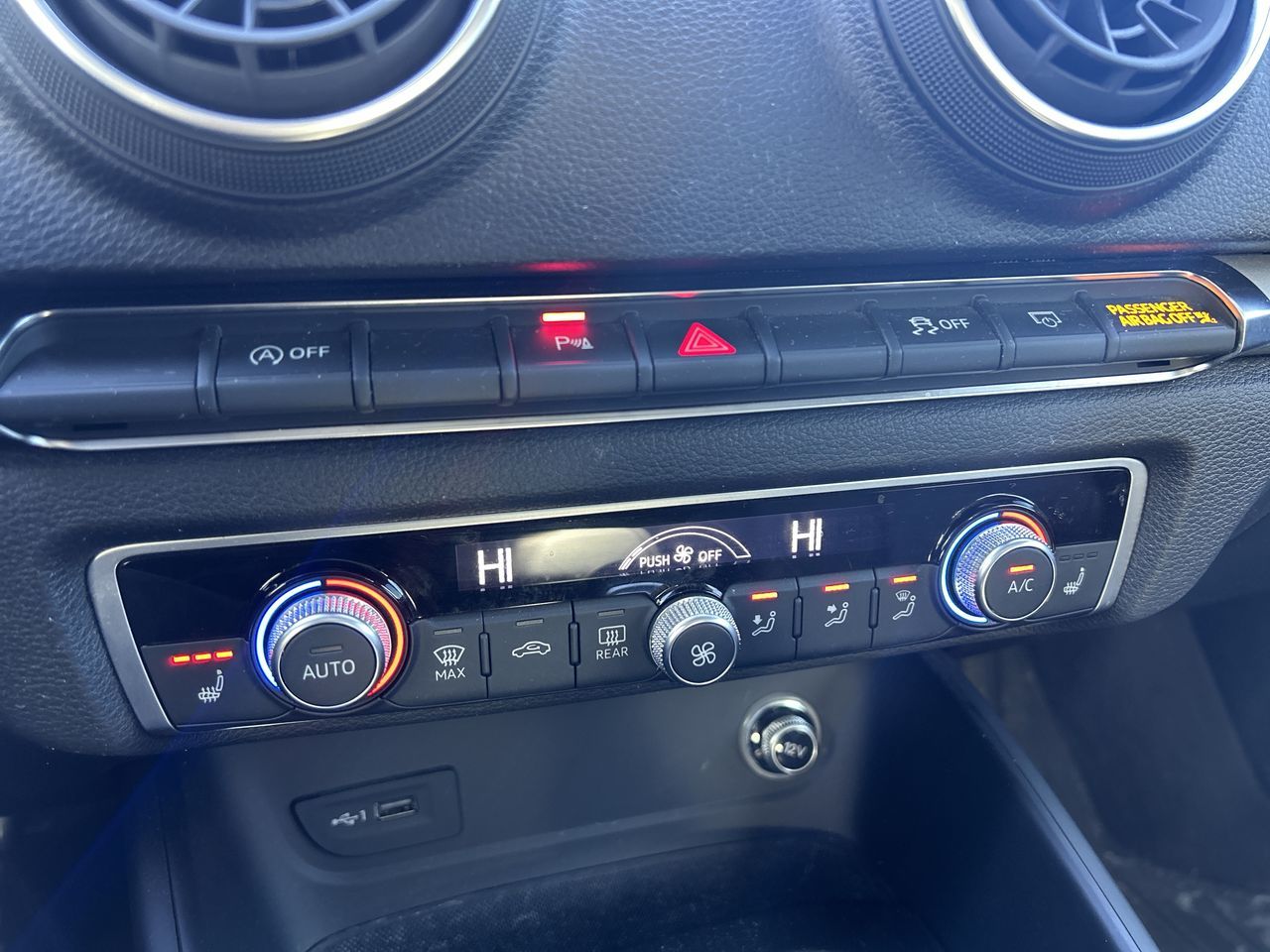 Audi A3  2020 à Barrie, Ontario