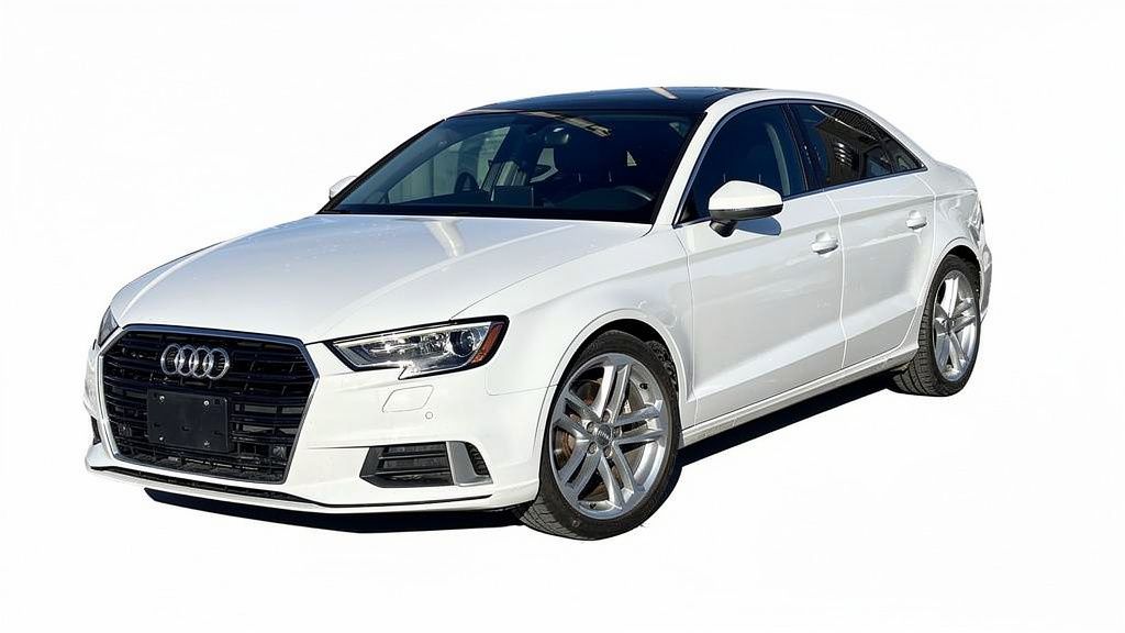 Audi A3  2020 à Barrie, Ontario