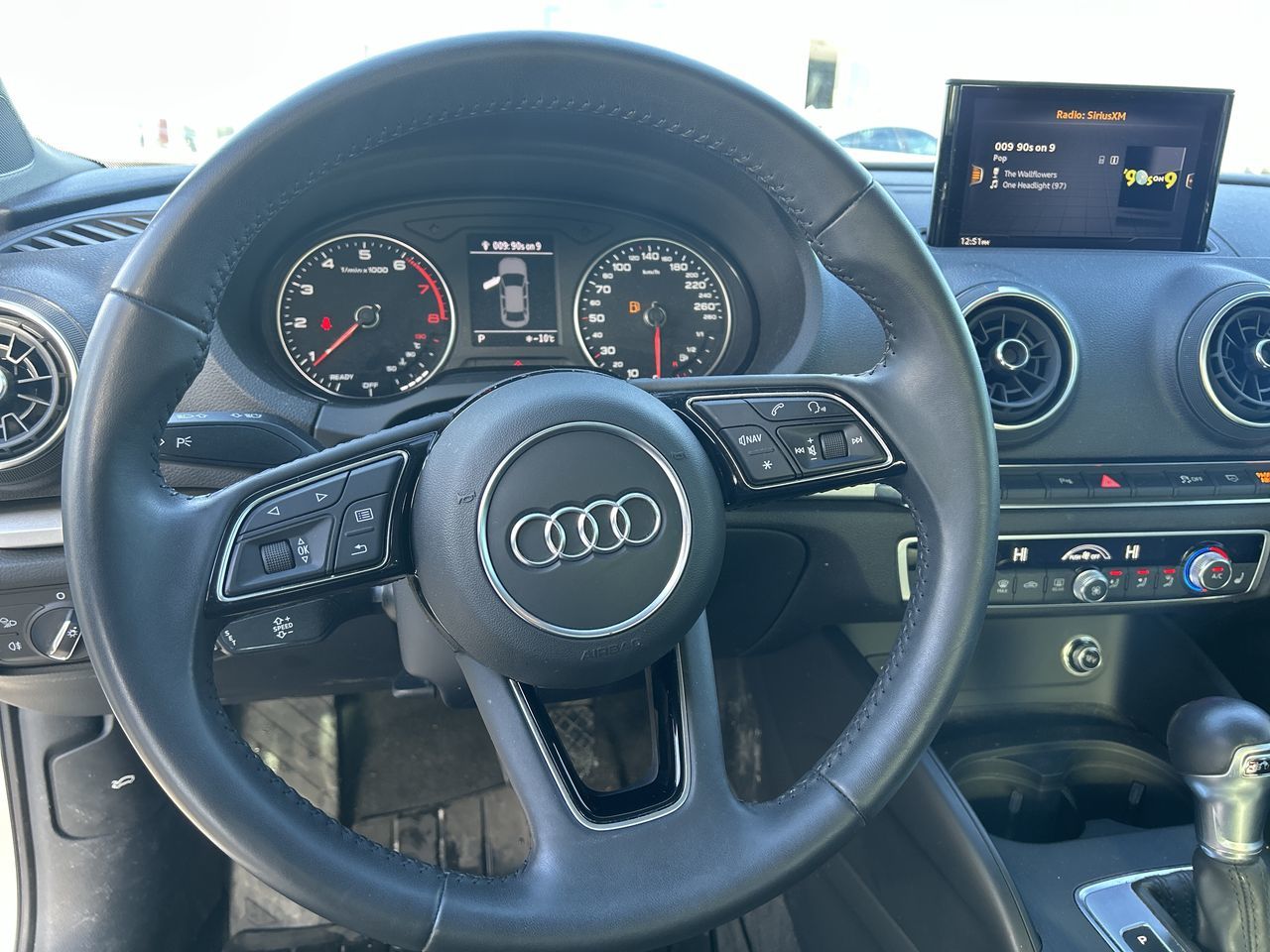 Audi A3  2020 à Barrie, Ontario