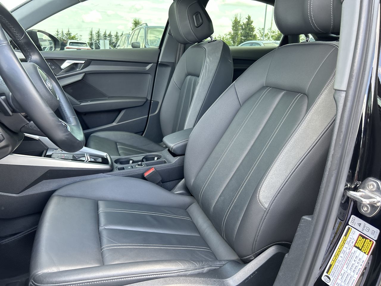 2022 Audi A3 in Barrie, Ontario
