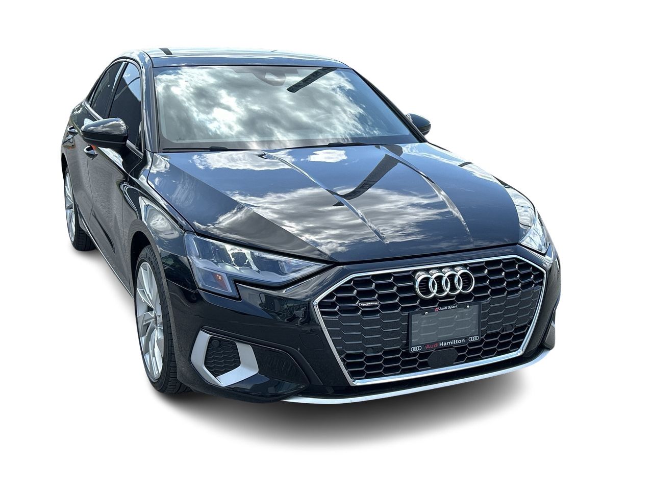 2022 Audi A3 in Barrie, Ontario