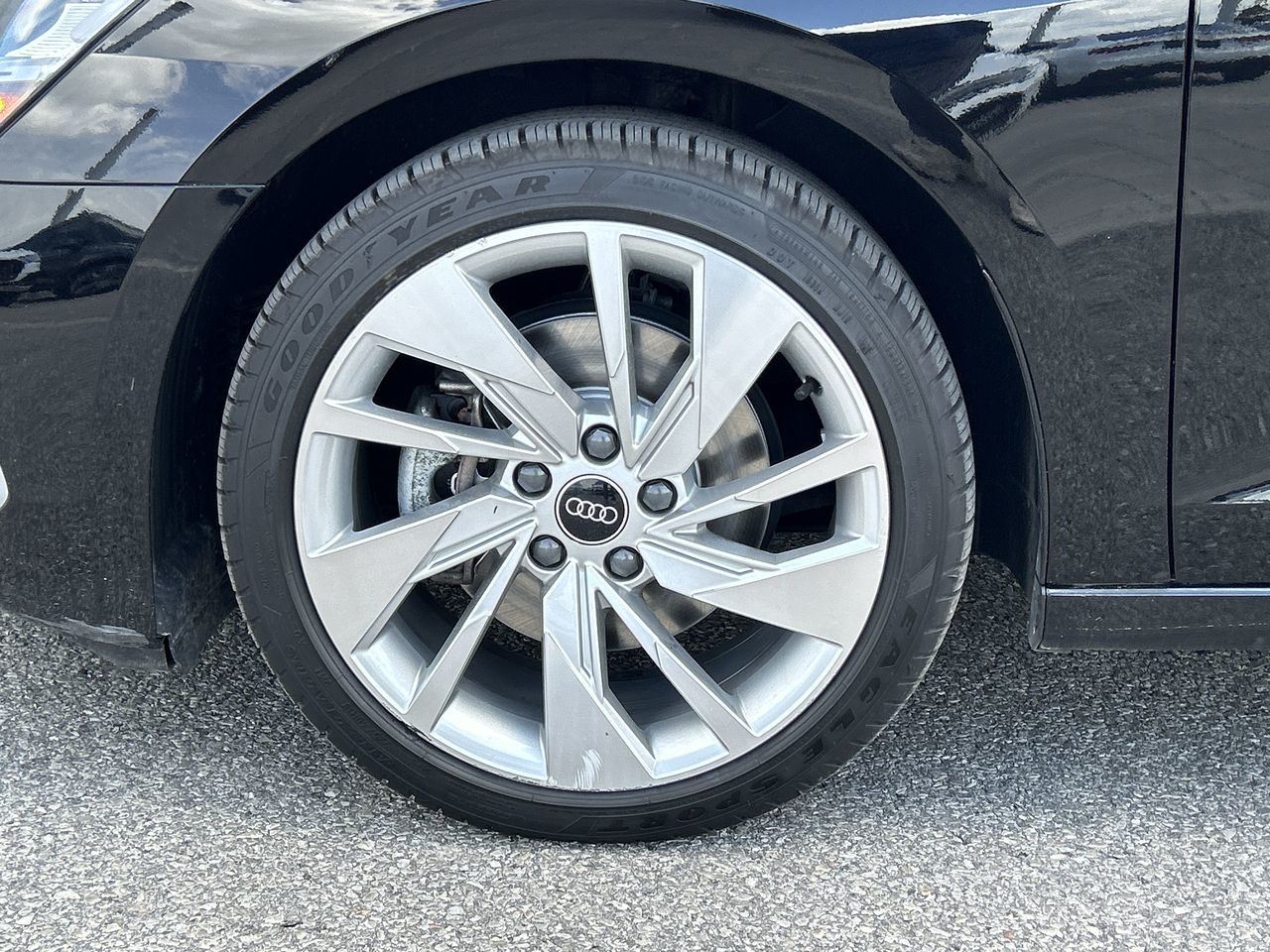 2022 Audi A3 in Barrie, Ontario