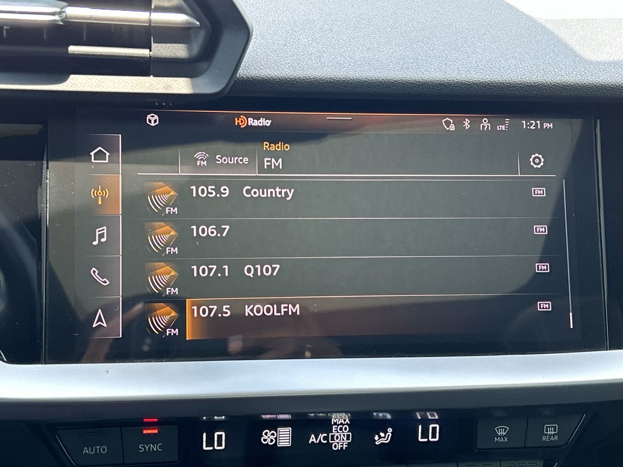 2022 Audi A3 in Barrie, Ontario