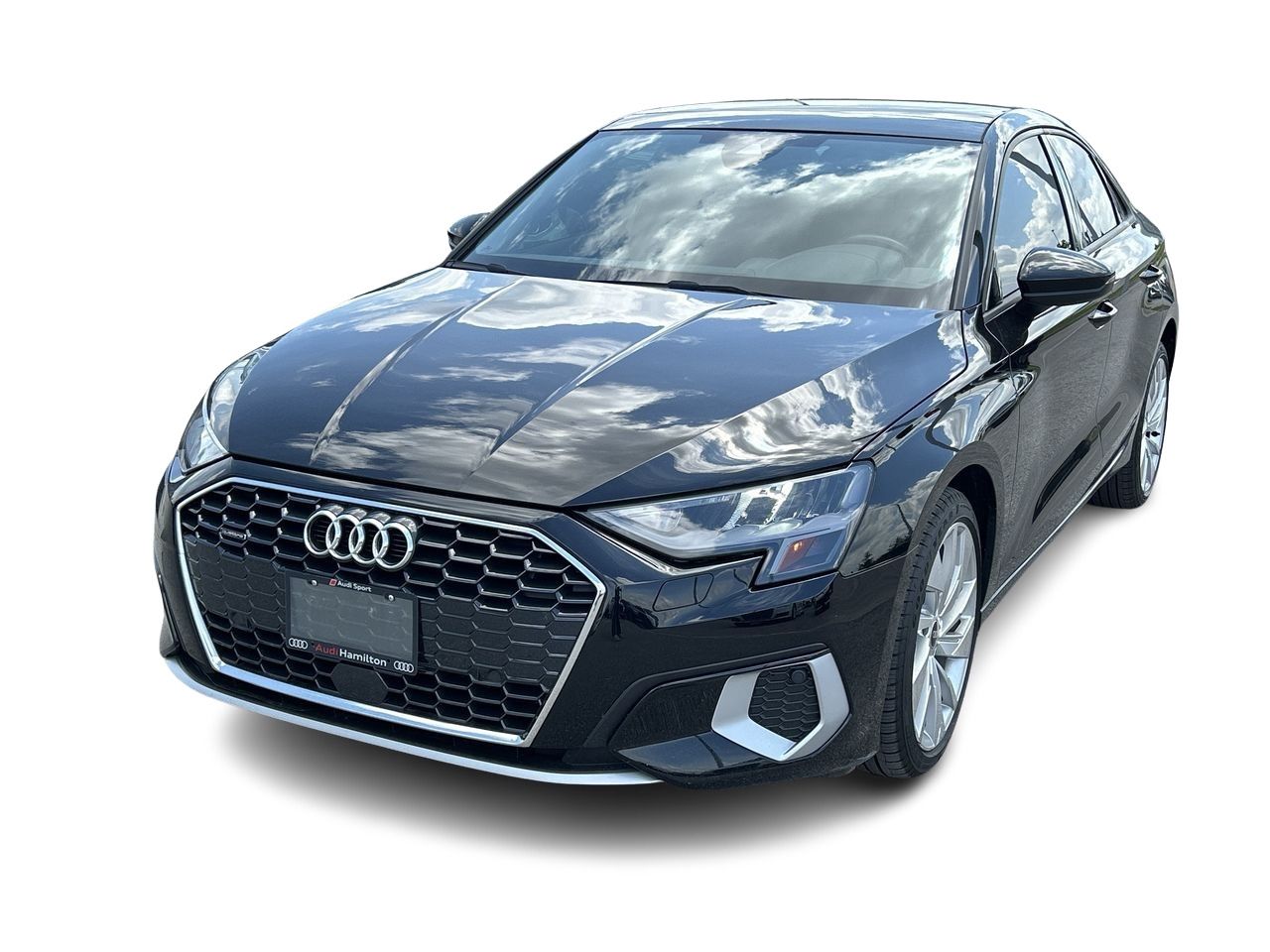 2022 Audi A3 in Barrie, Ontario