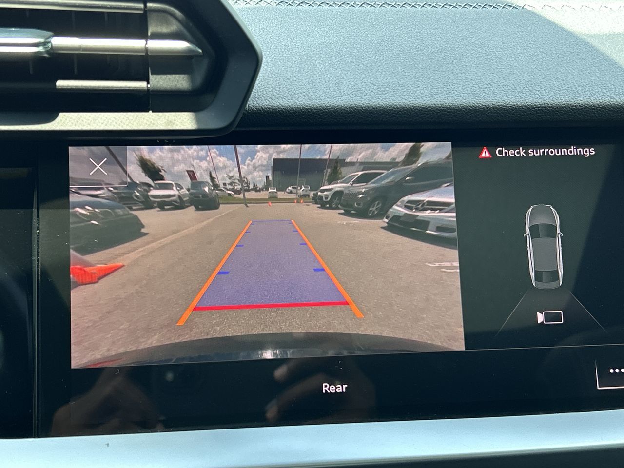 2022 Audi A3 in Barrie, Ontario