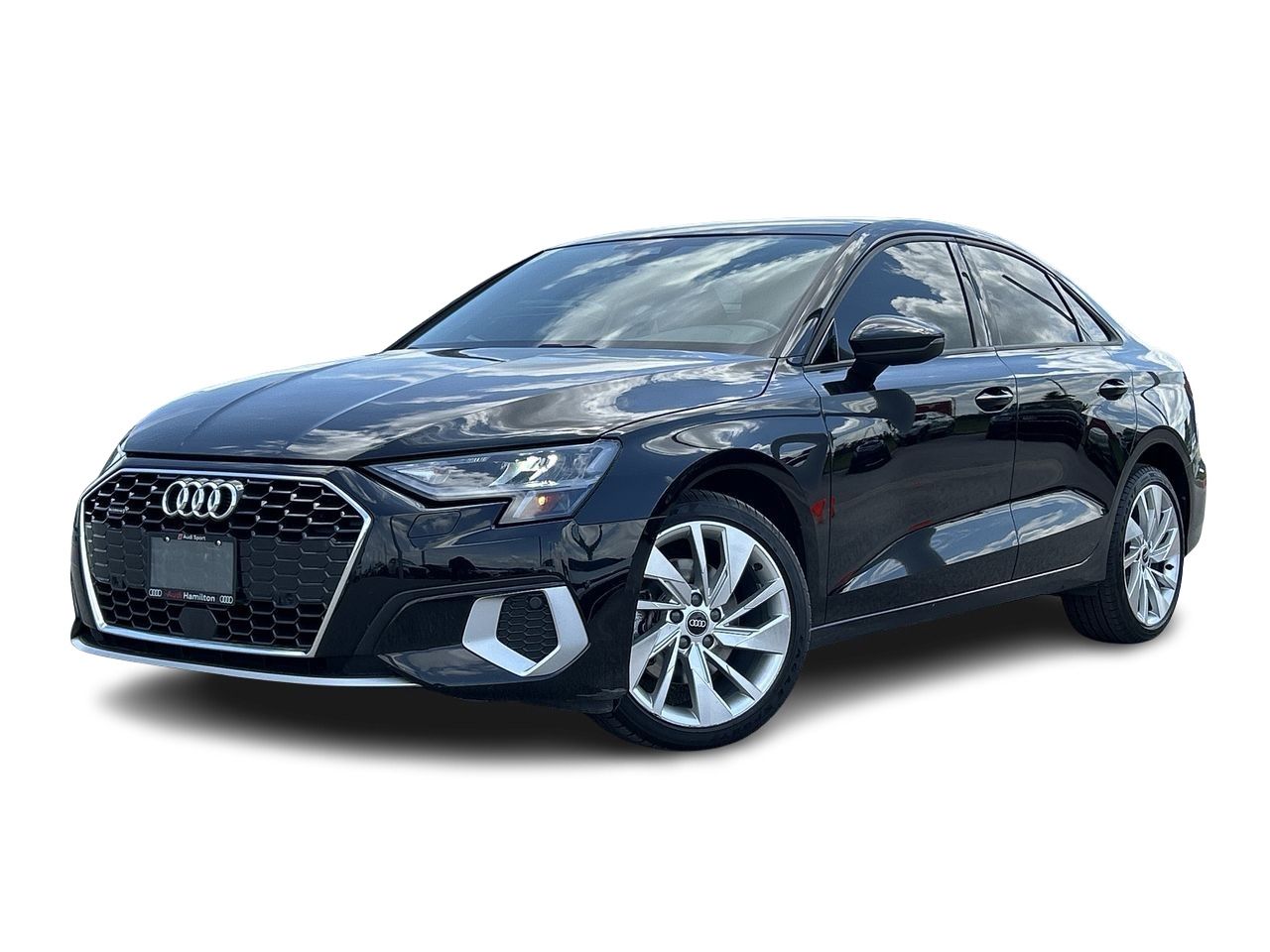 2022 Audi A3 in Barrie, Ontario