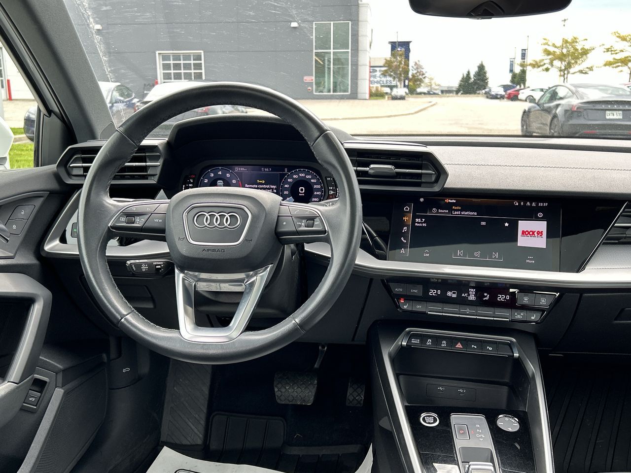 Audi A3  2023 à Barrie, Ontario