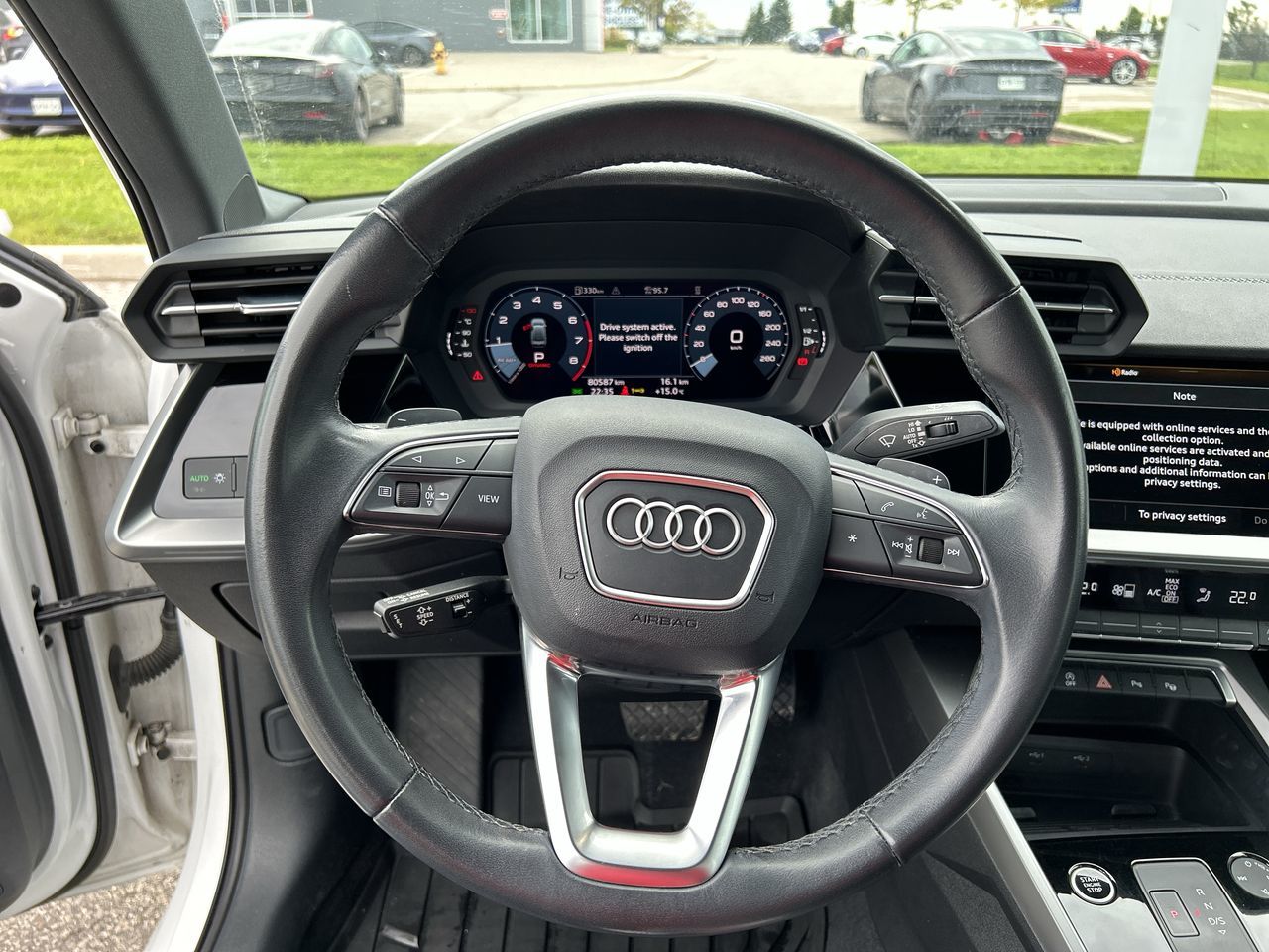 Audi A3  2023 à Barrie, Ontario