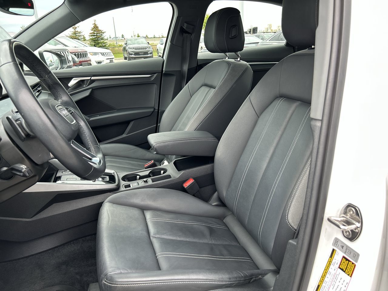 Audi A3  2023 à Barrie, Ontario