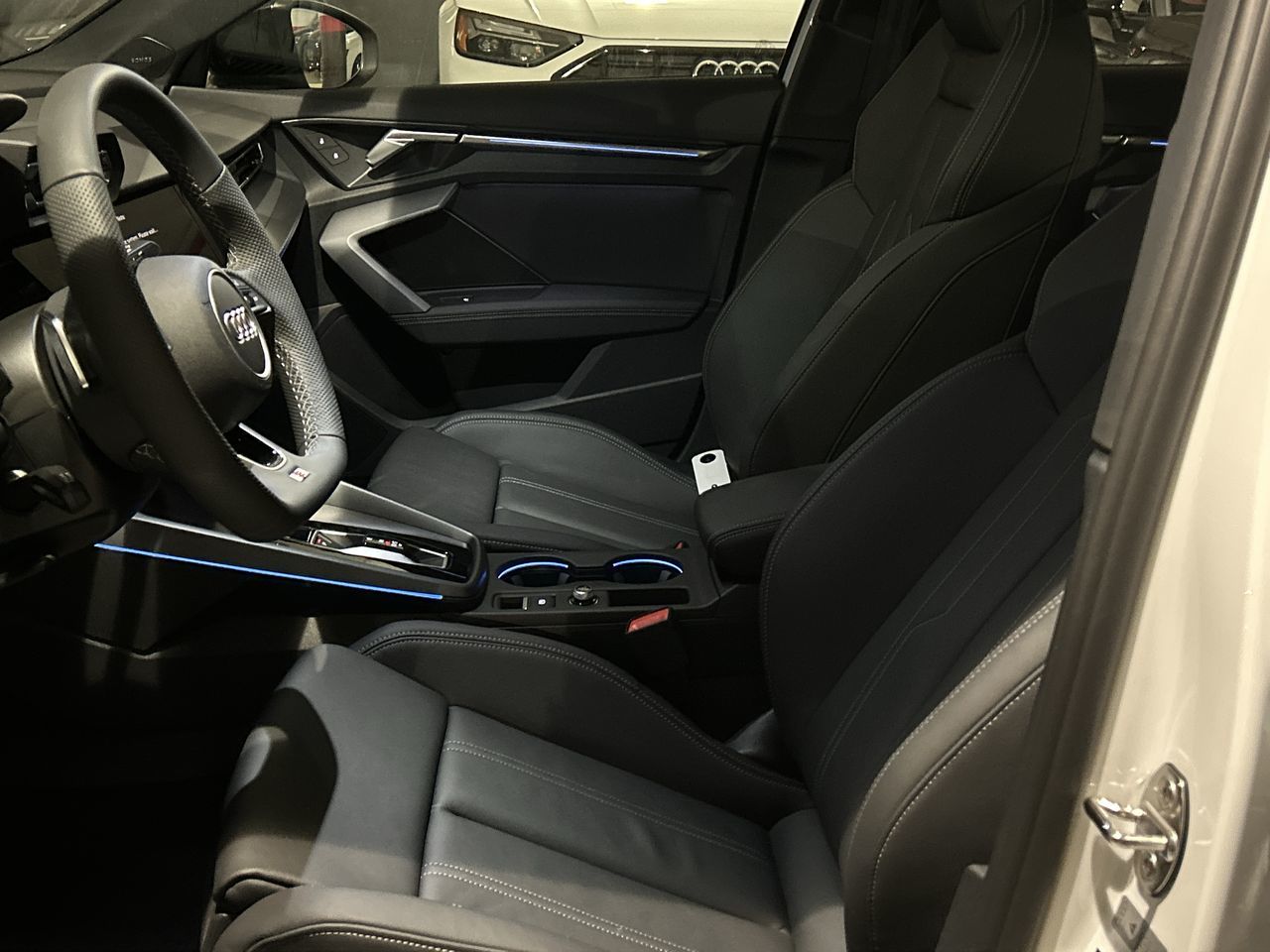 2025 Audi A3 in Barrie, Ontario