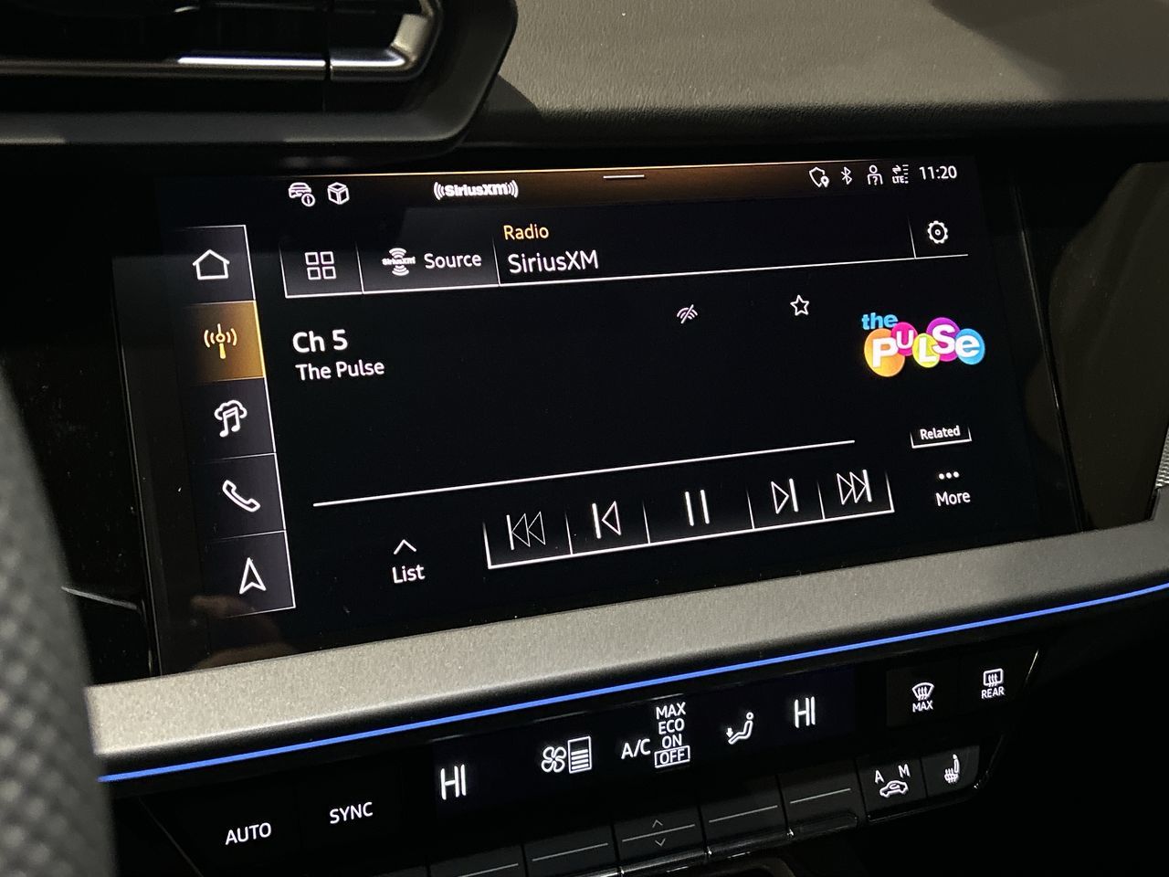 2025 Audi A3 in Barrie, Ontario