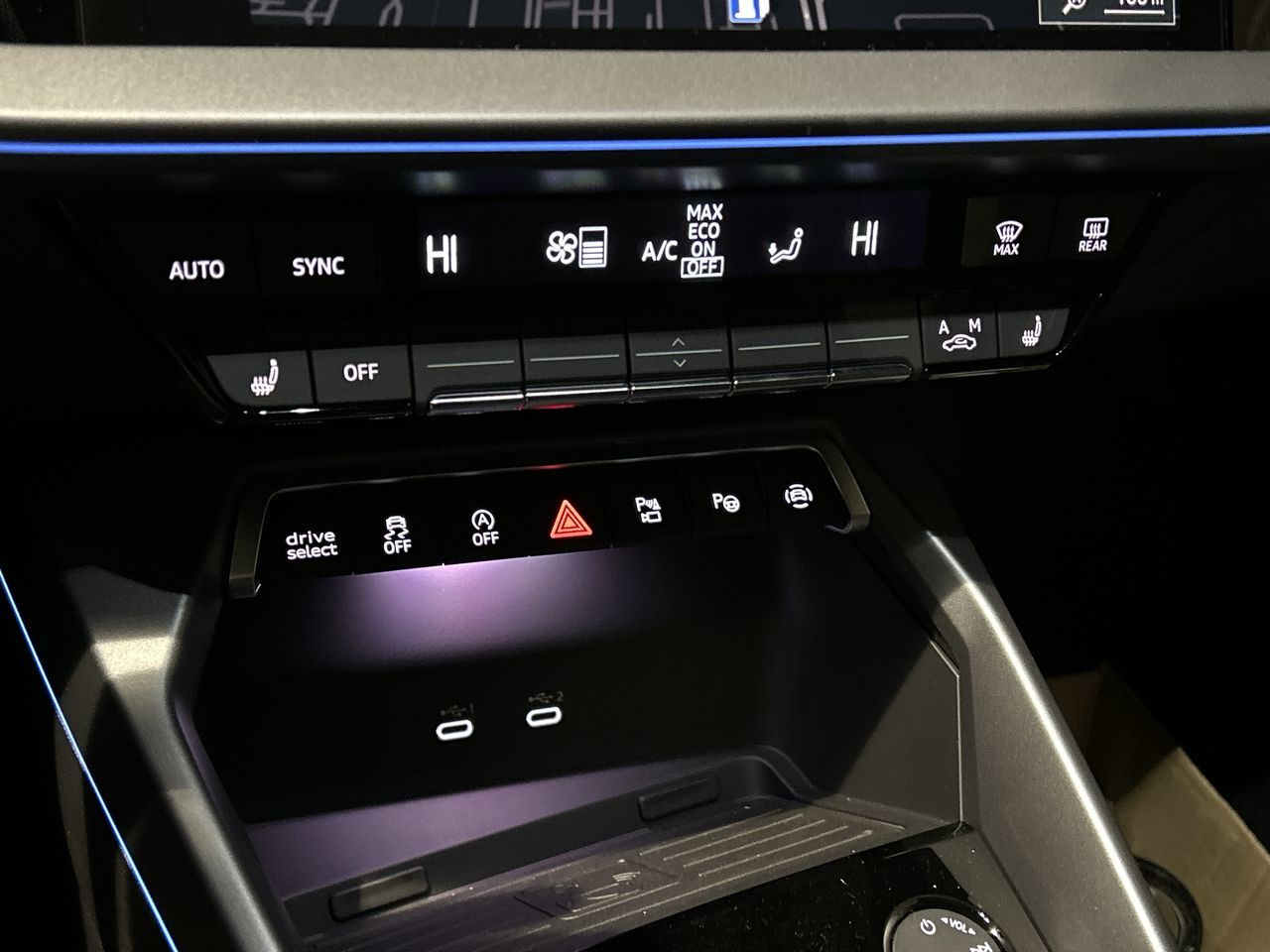 2025 Audi A3 in Barrie, Ontario