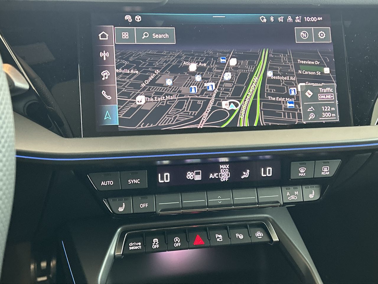 2025 Audi A3 in Barrie, Ontario