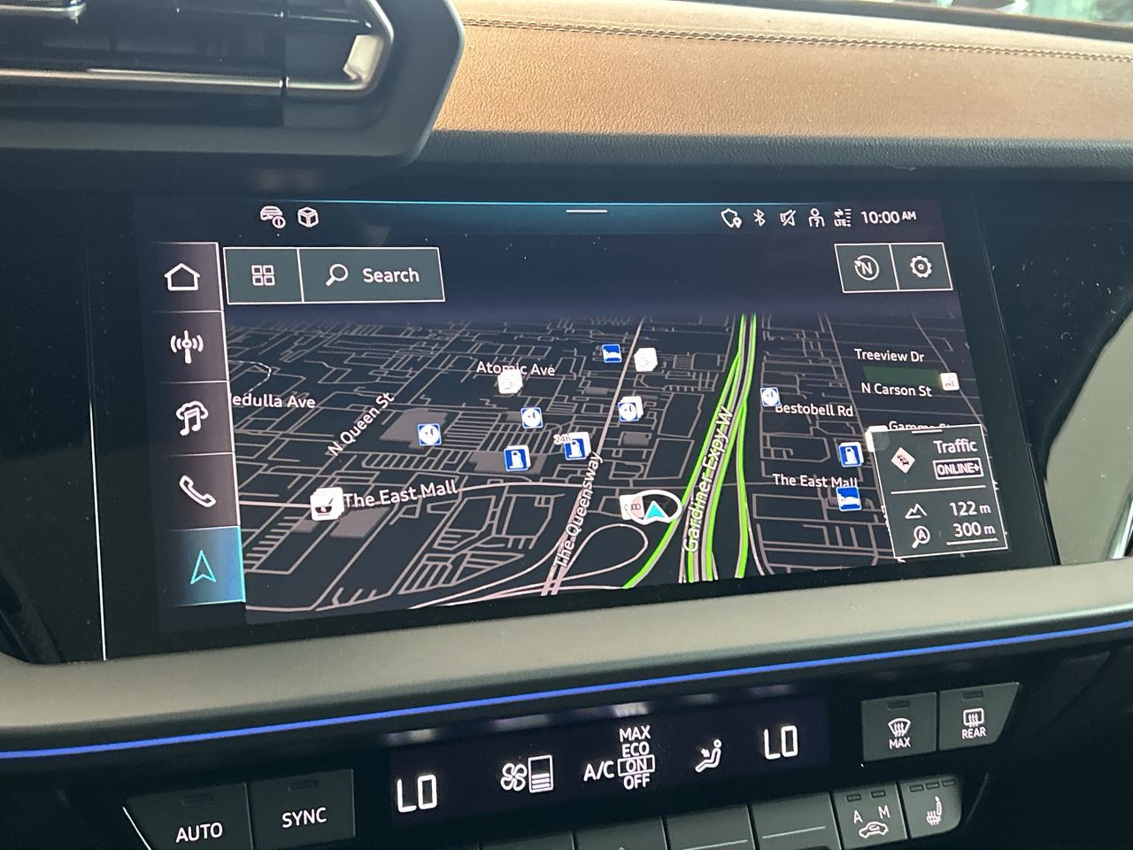 2025 Audi A3 in Barrie, Ontario
