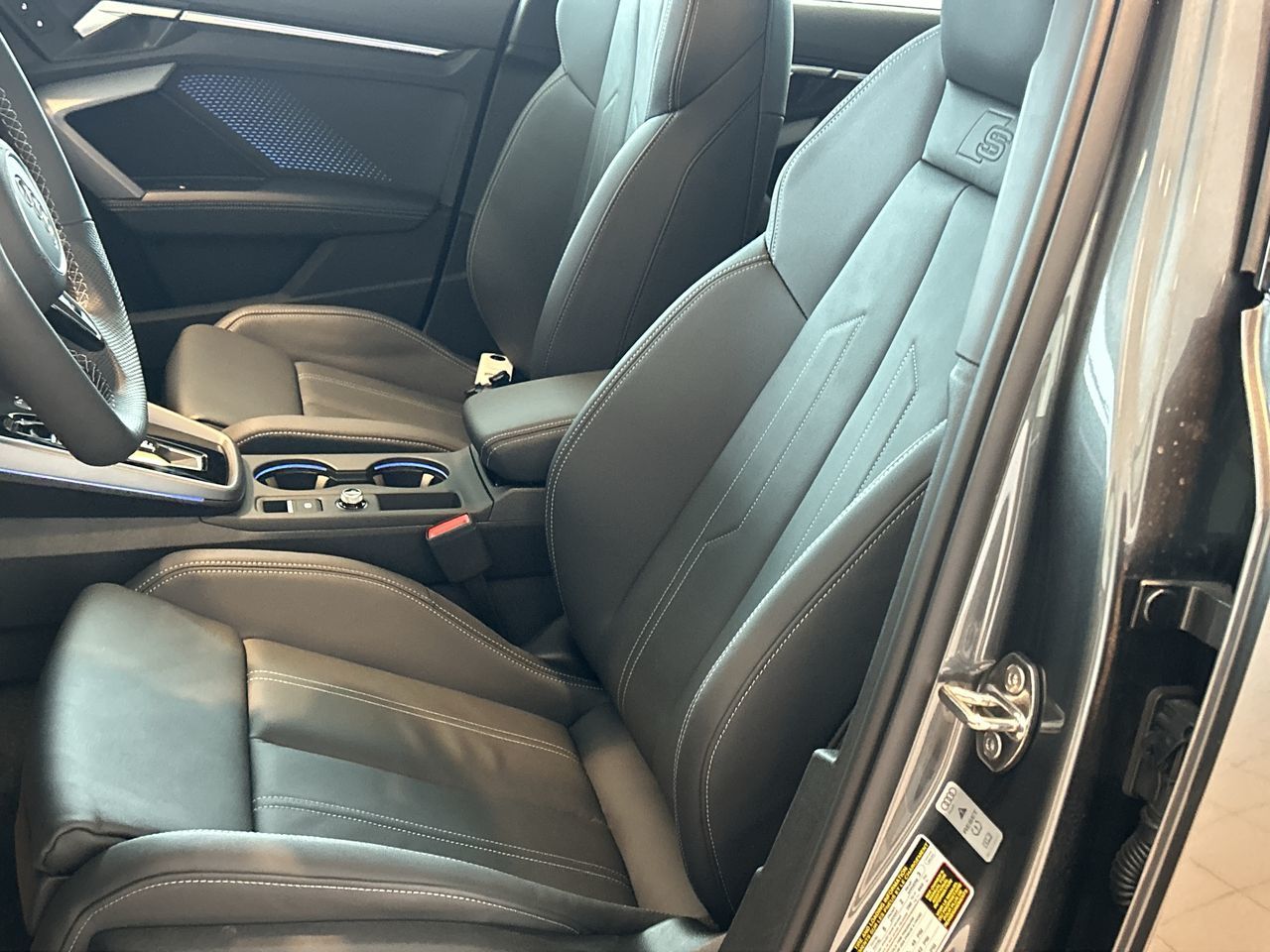 2025 Audi A3 in Barrie, Ontario
