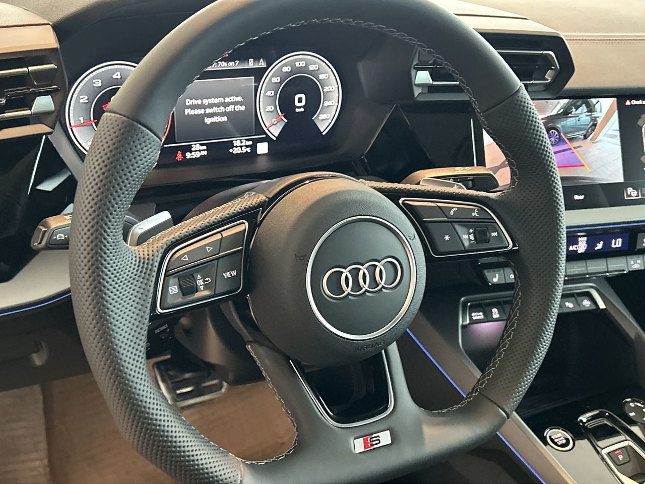 2025 Audi A3 in Barrie, Ontario