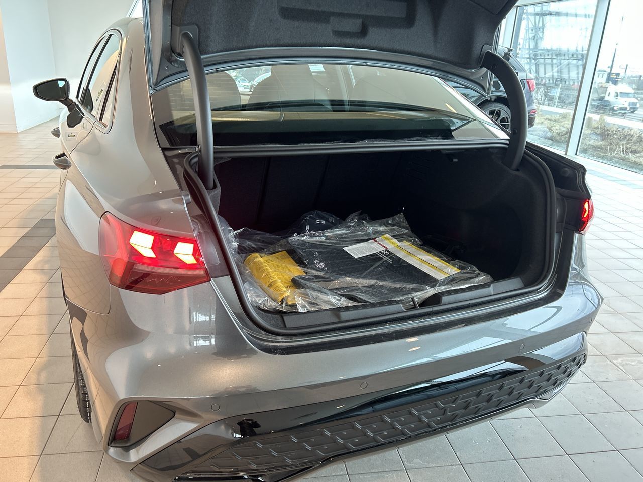 2025 Audi A3 in Barrie, Ontario