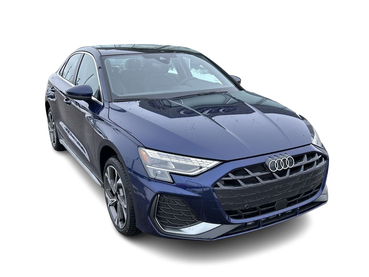 Audi A3  2025 à Barrie, Ontario