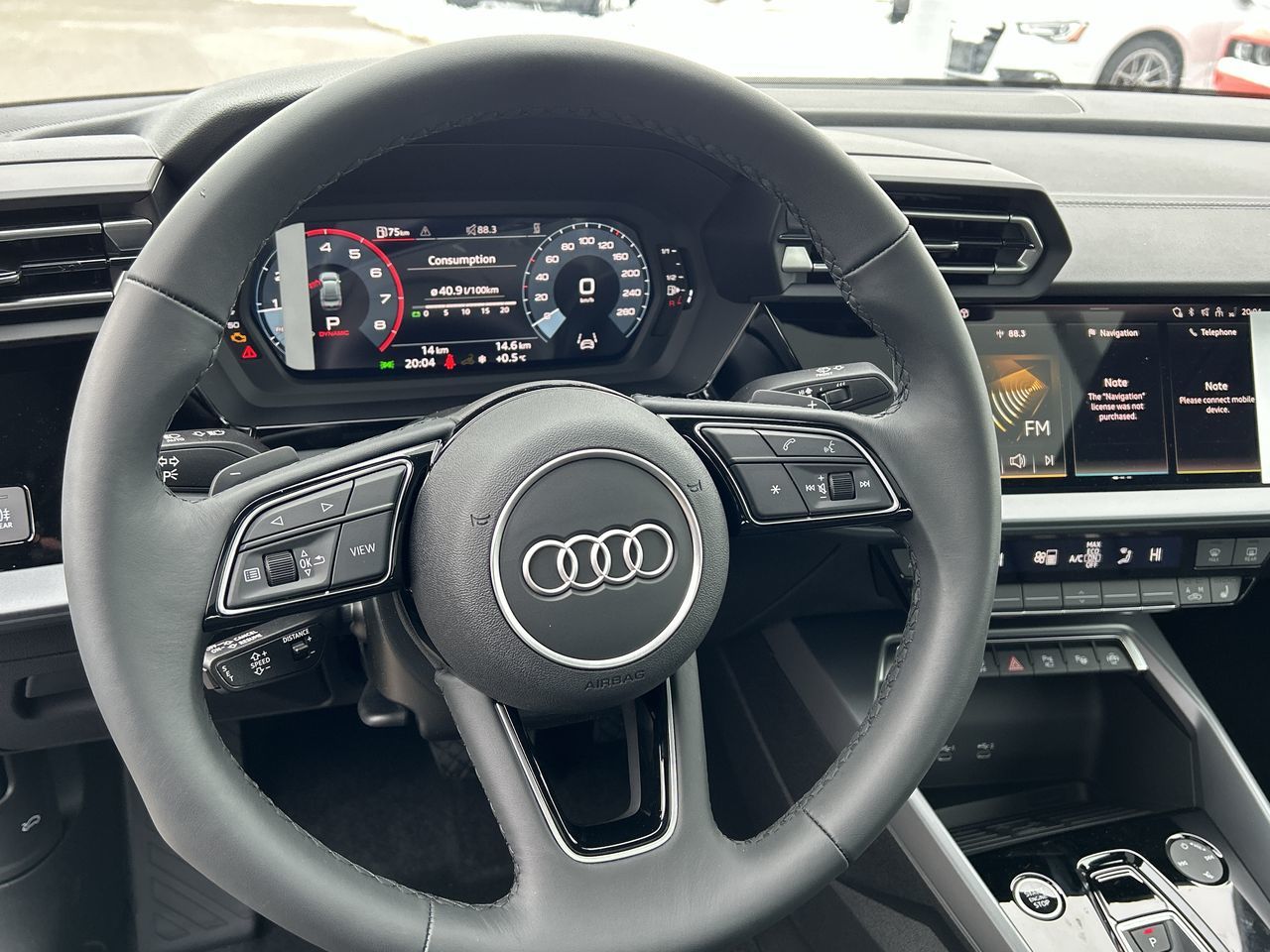 Audi A3  2025 à Barrie, Ontario