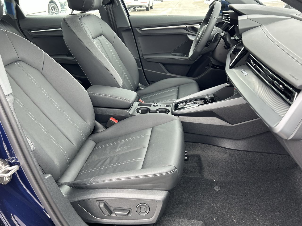 Audi A3  2025 à Barrie, Ontario