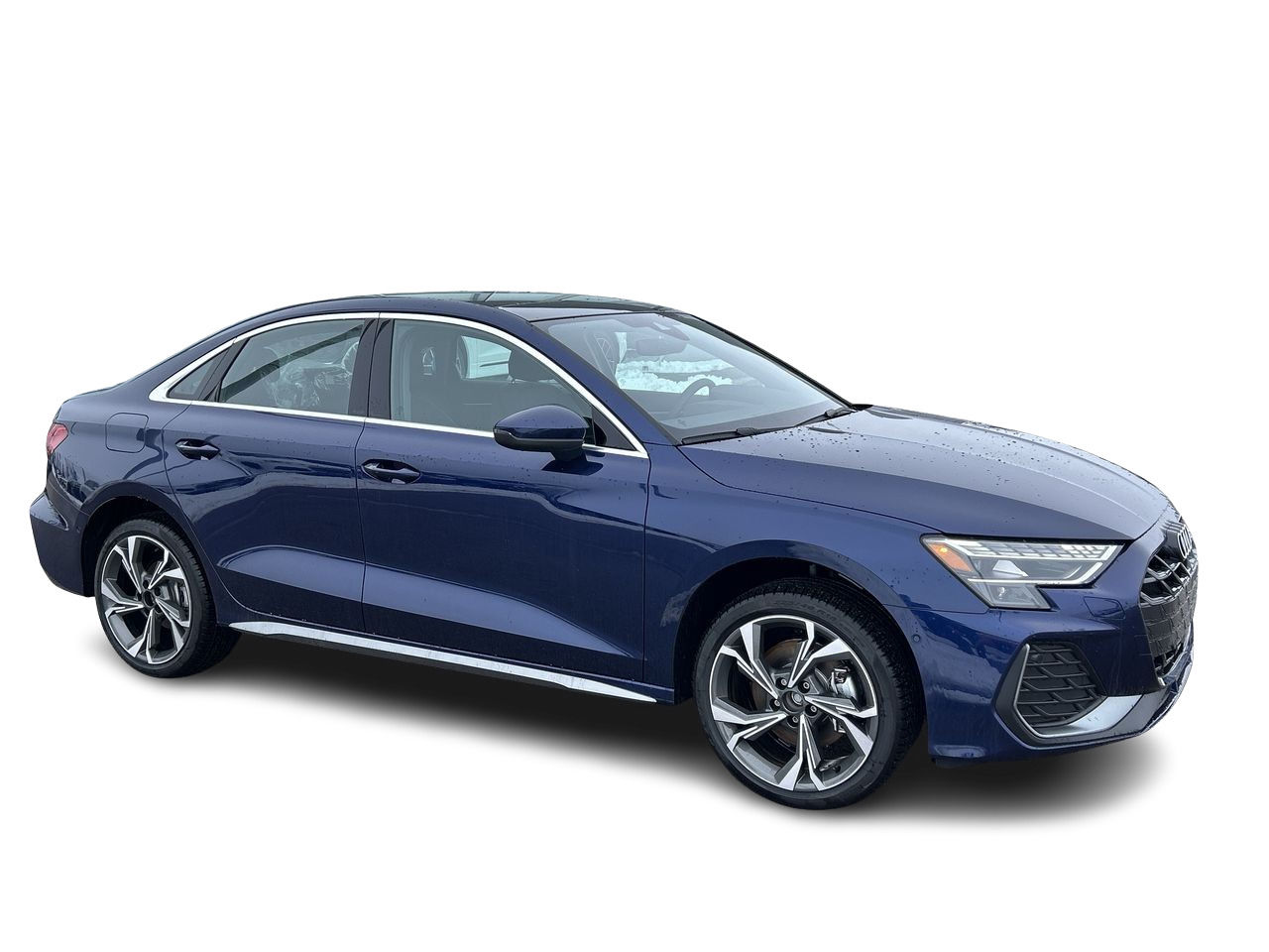 Audi A3  2025 à Barrie, Ontario