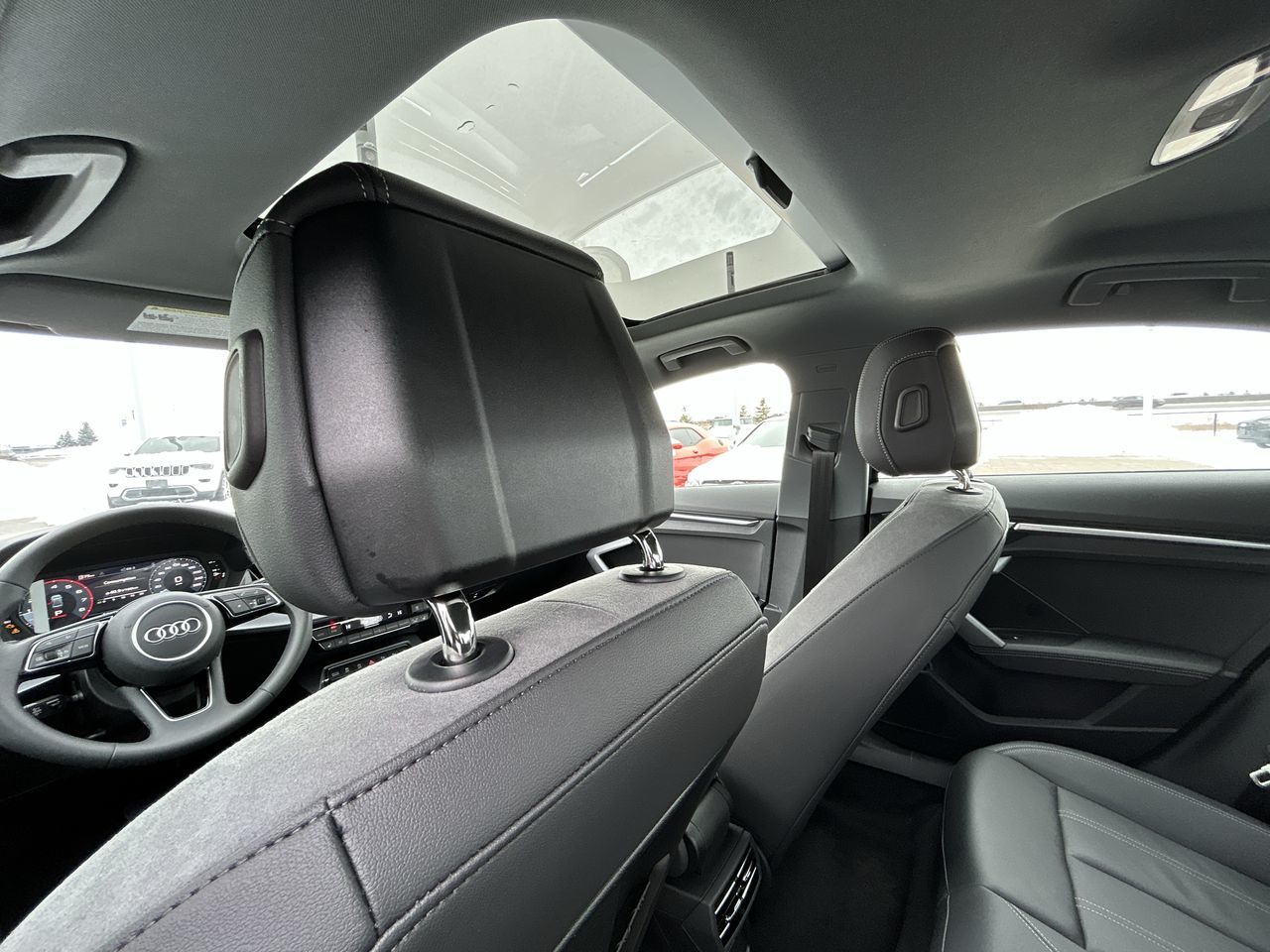Audi A3  2025 à Barrie, Ontario