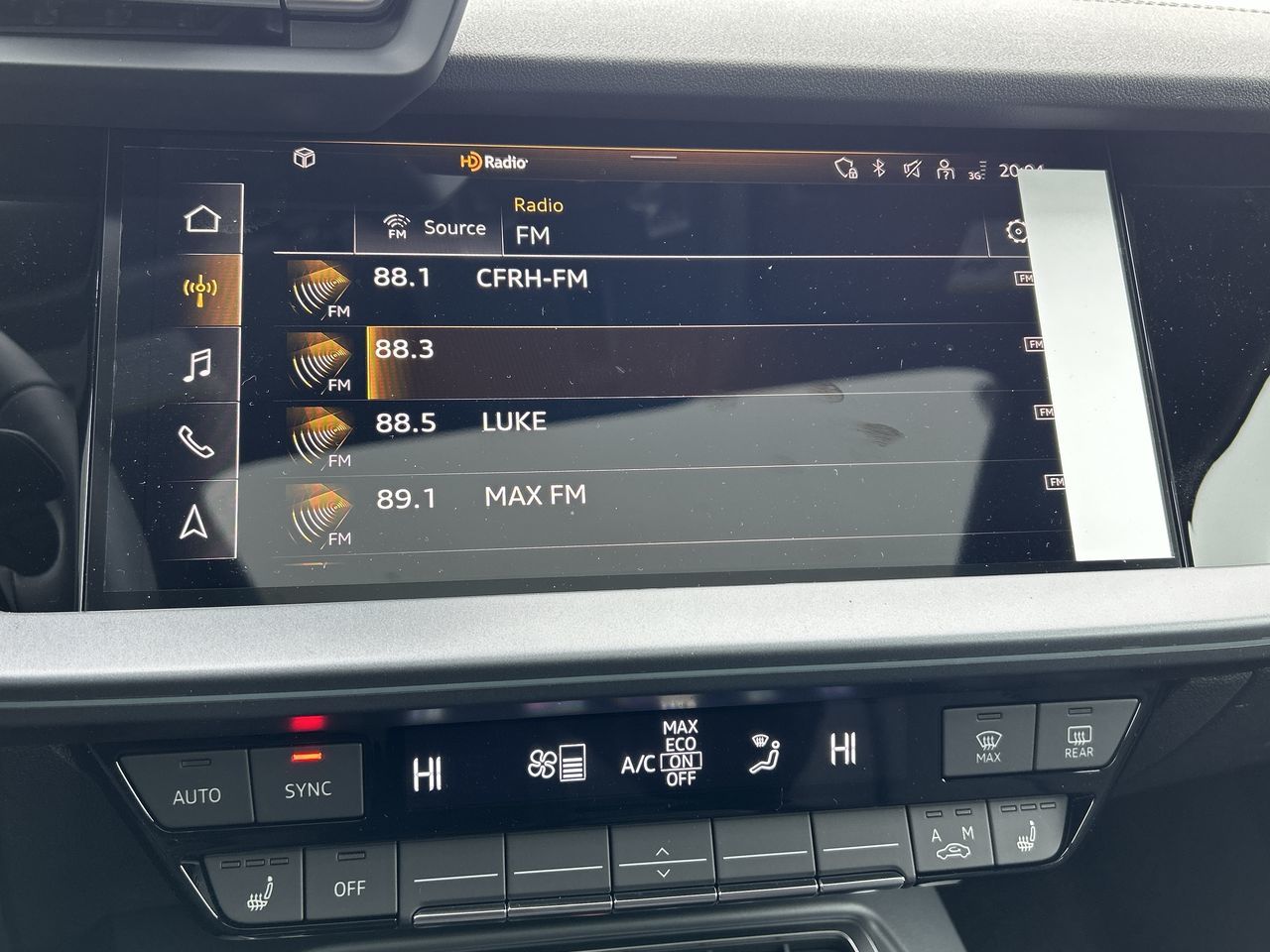 Audi A3  2025 à Barrie, Ontario