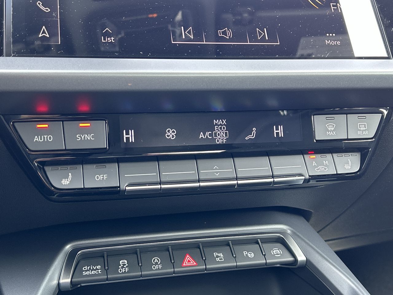 2025 Audi A3 in Barrie, Ontario