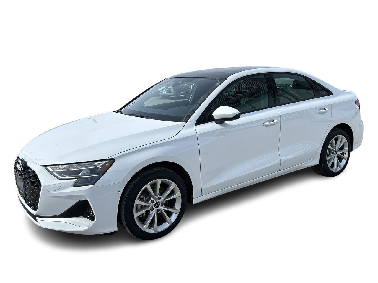 2025 Audi A3 in Barrie, Ontario