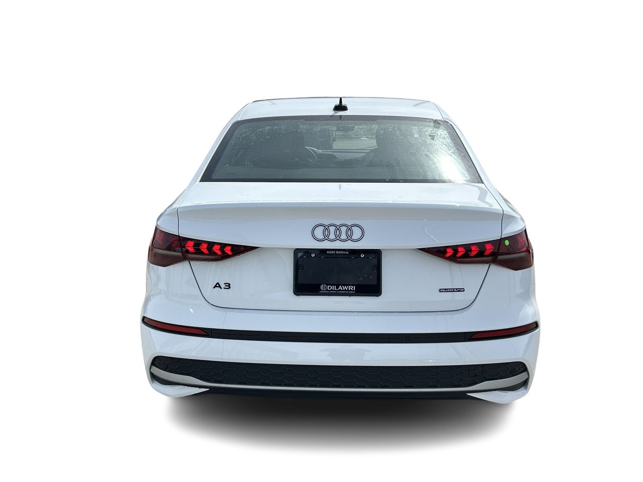 2025 Audi A3 in Barrie, Ontario