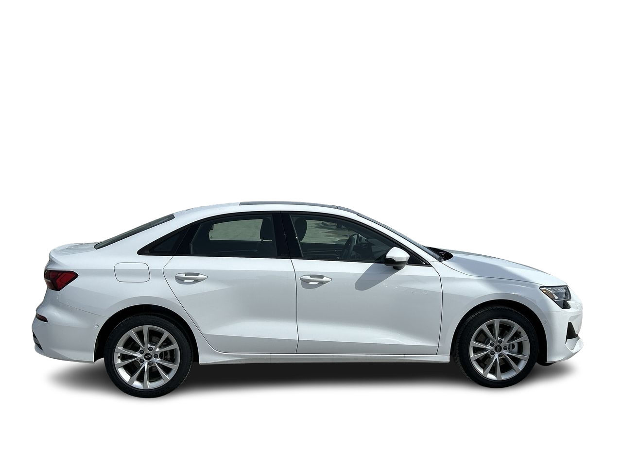 2025 Audi A3 in Barrie, Ontario