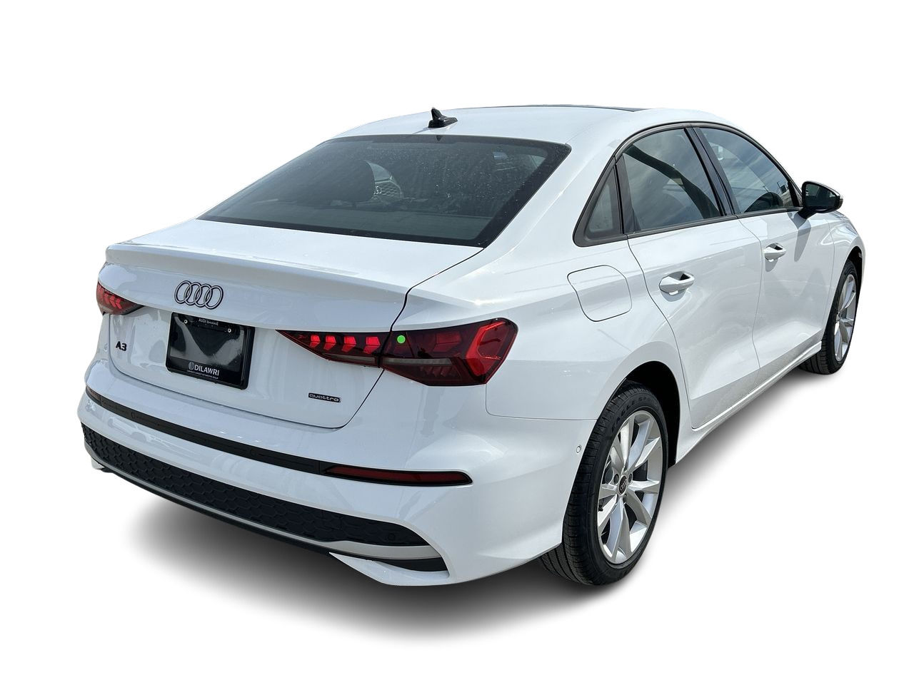 2025 Audi A3 in Barrie, Ontario