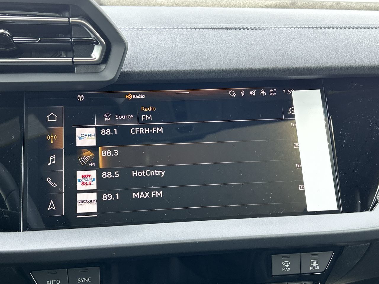 2025 Audi A3 in Barrie, Ontario