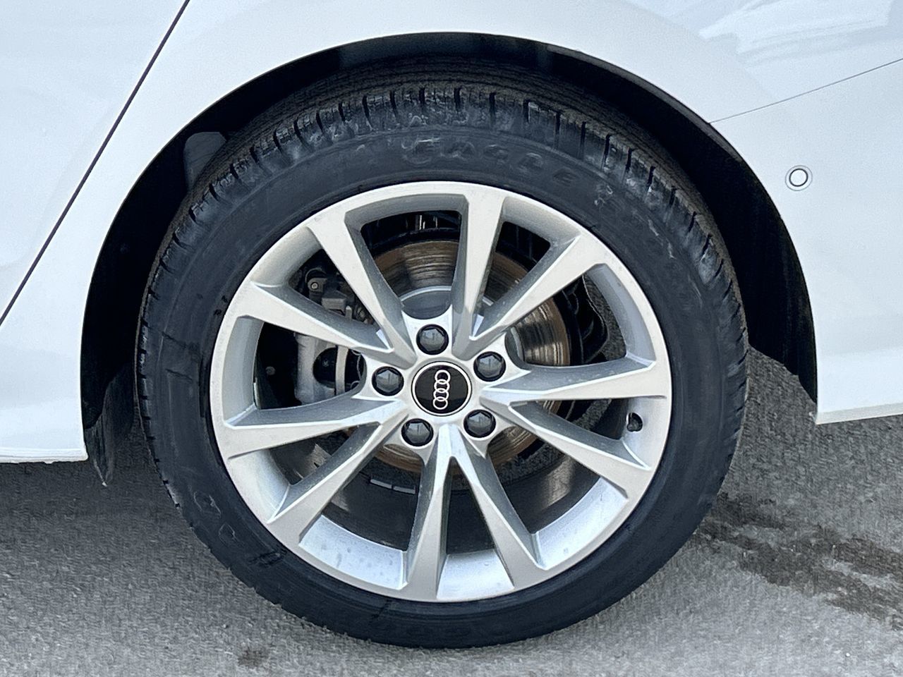 2025 Audi A3 in Barrie, Ontario