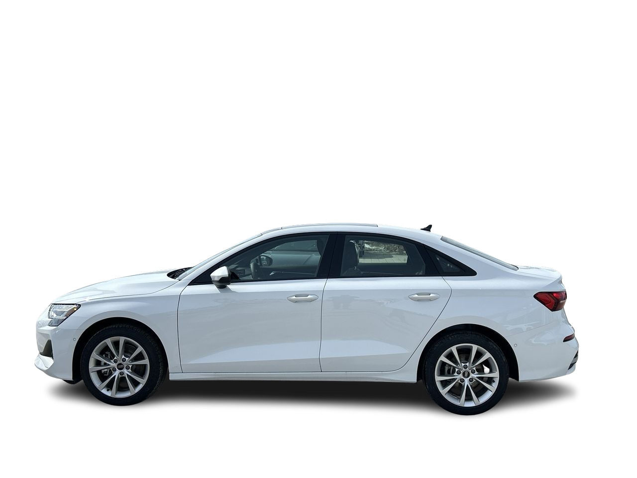 2025 Audi A3 in Barrie, Ontario